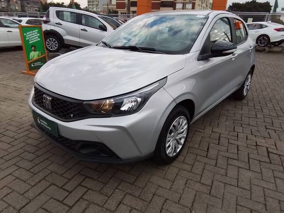 FIAT ARGO 1.0 FIREFLY FLEX DRIVE MANUAL
